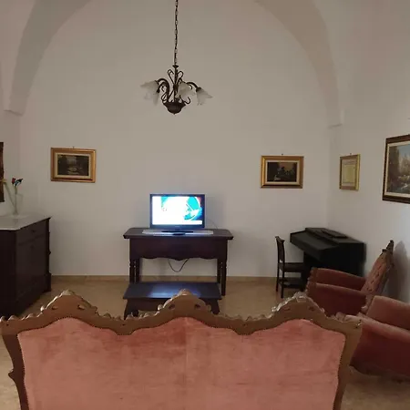דירה Casa Martina Surano